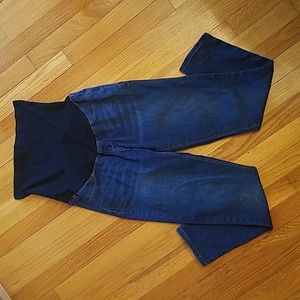 Maternity jeans